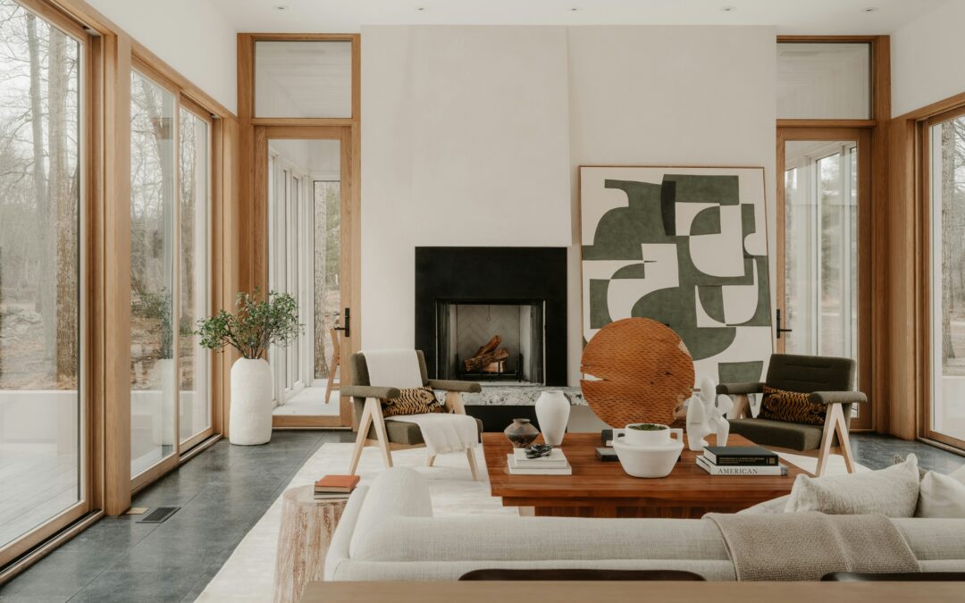 How to Turn Your Home Into Your Vision Board This Spring