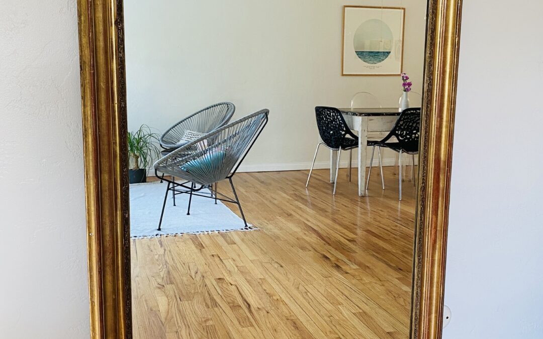 How to Turn Your Home Into Your Vision Board This Spring